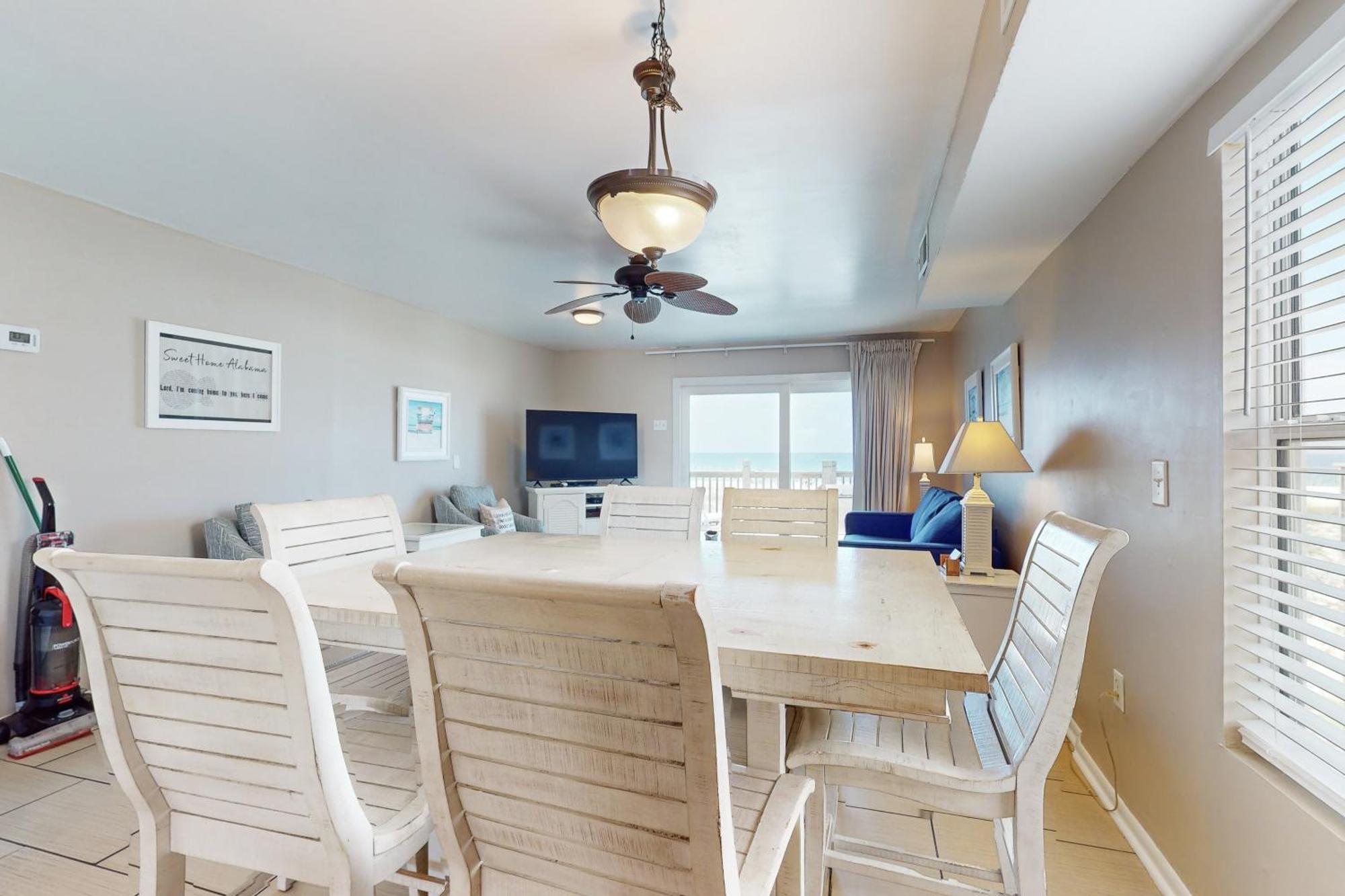 The Breeze By Meyer Vacation Holiday home Gulf Shores